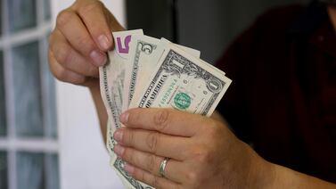 Tipo de cambio en Costa Rica para el 18 de agosto de 2025 en entidades financieras