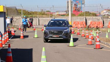 Las claves para aprobar el examen práctico de manejo en Costa Rica