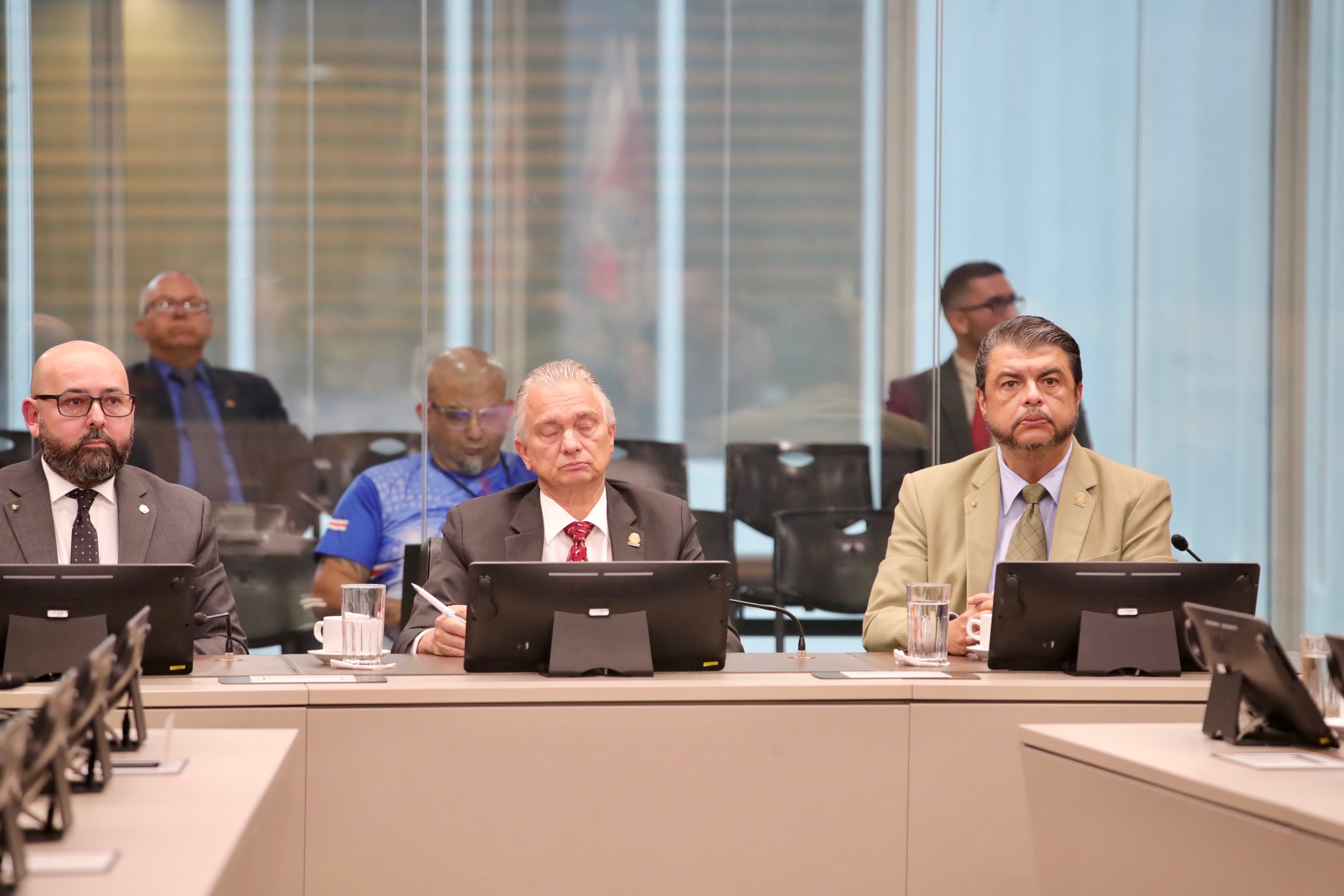 Comisión derechos Humanos
