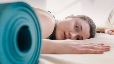 Cuánto duerme mueve la aguja en su estado de fitness