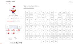 Guía práctica: Así puede comprar lotería de la JPS en línea (el Gordo Navideño 2025 se vendió por esta vía)