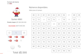 Guía práctica: Así puede comprar lotería de la JPS en línea (el Gordo Navideño 2025 se vendió por esta vía)