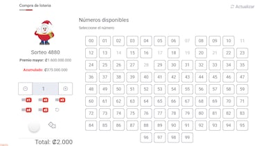 Guía práctica: Así puede comprar lotería de la JPS en línea (el Gordo Navideño 2025 se vendió por esta vía)