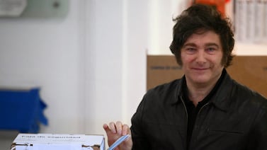 Los argentinos le dicen sí a Javier Milei en las legislativas, ¿por qué? Esta es la respuesta