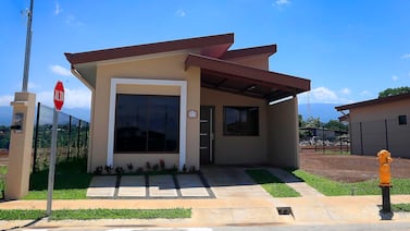 ¿En qué cantón de Costa Rica se construyen las viviendas más grandes y más pequeñas? Estos son los datos del 2022