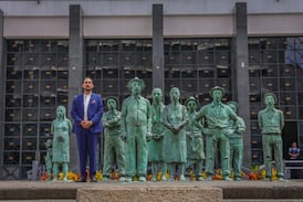 ‘El Electo’: la comedia política que desnuda el poder llega a Teatro Espressivo