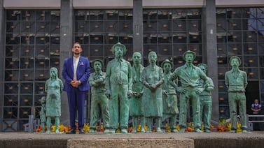 ‘El Electo’: la comedia política que desnuda el poder llega a Teatro Espressivo