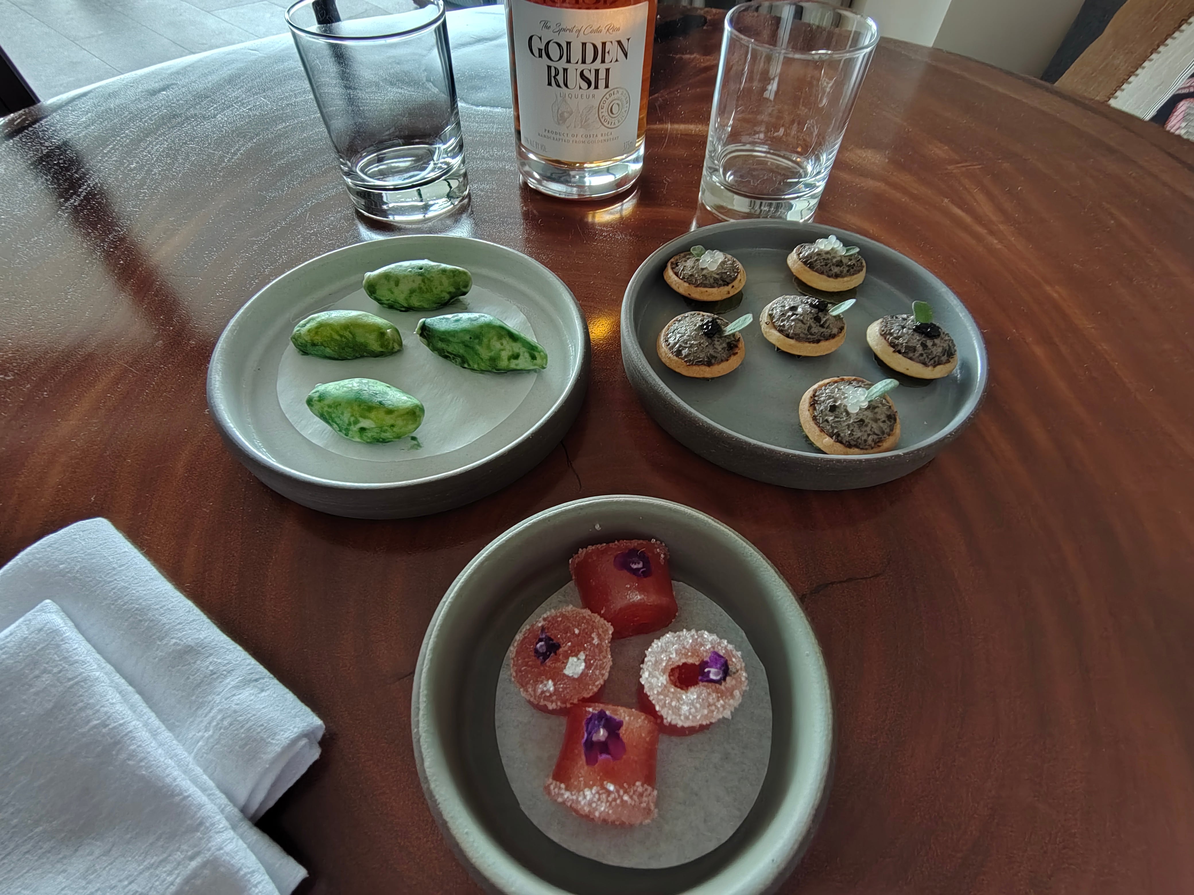 Hotel Waldorf Astoria Punta Cacique Costa Rica