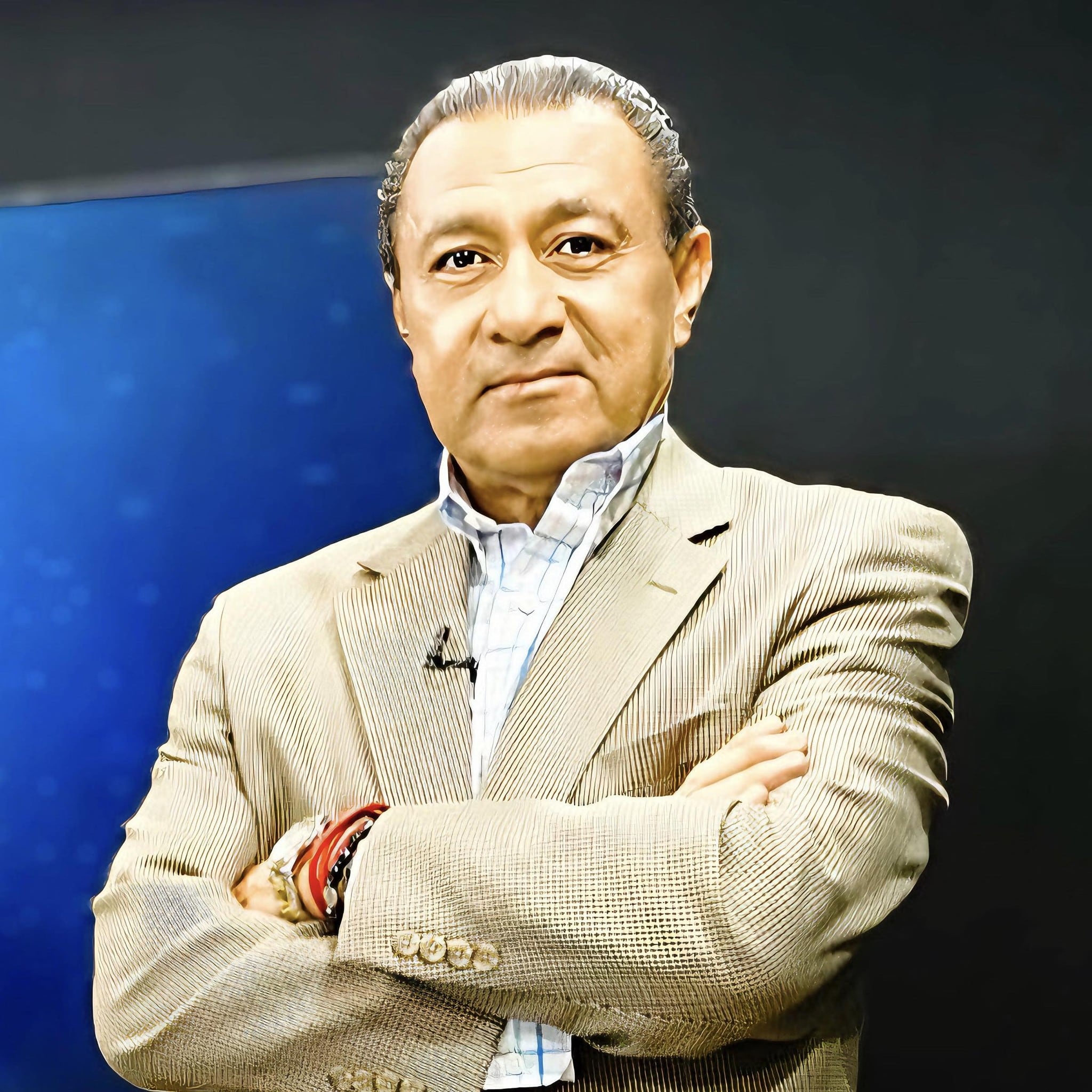 Juan Manuel Campos, Ciber Regulación