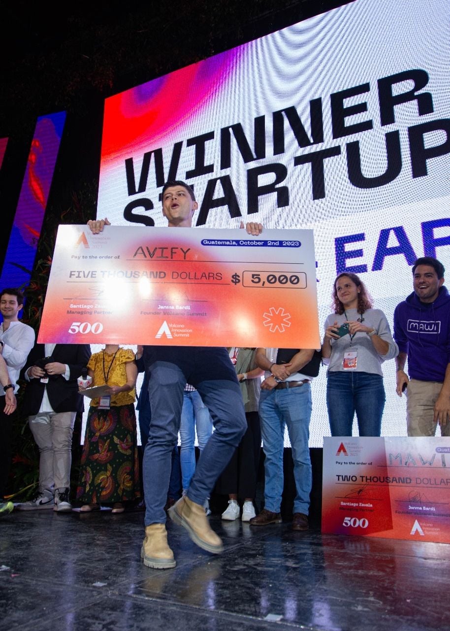 Avify, statup, emprendedores, comercio en línea