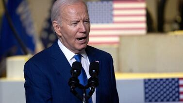 Joe Biden advierte que Israel no contará con el apoyo de Estados Unidos si ataca la población en Rafah