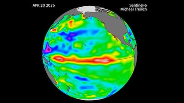 Alerta global de la ONU: El Niño se encamina rápidamente hacia un nivel crítico de intensidad
