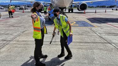 Feria de empleo para seguridad privada
