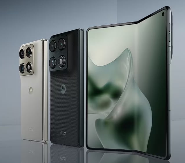 Motorola, CES Las Vegas, CES 2025