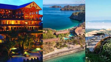 3 hoteles de Costa Rica entre los 50 mejores de América Latina y España en el ranking de Turiscool