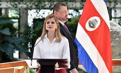 Editorial: Laura Fernández debe ser la Presidenta de la República y no la administradora de Rodrigo Chaves