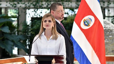 Editorial: Laura Fernández debe ser la Presidenta de la República y no la administradora de Rodrigo Chaves