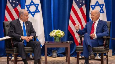 Joe Biden dice que trabajará con Israel para evitar “más tragedias” de civiles
