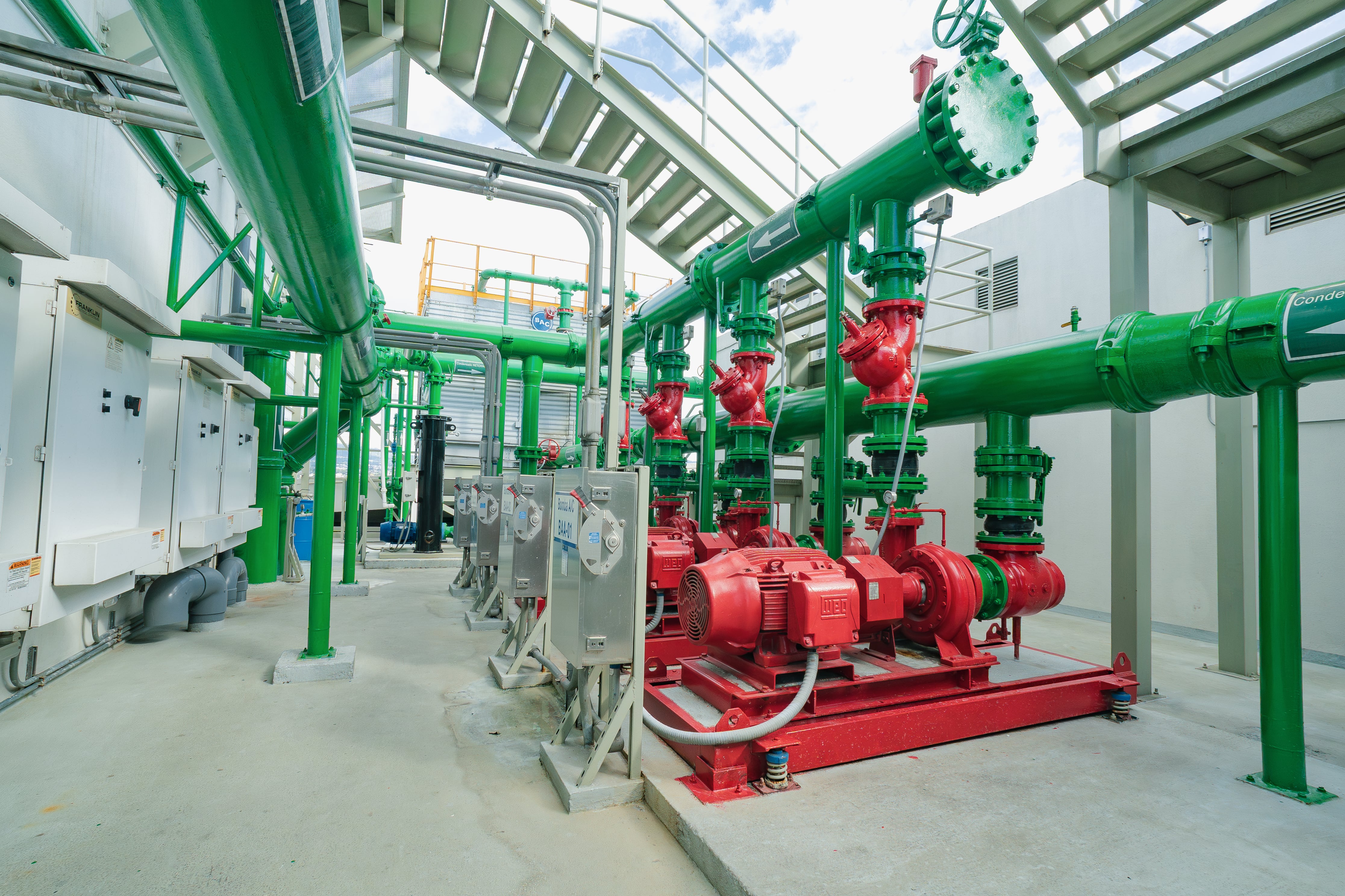 Centro Corporativo El Tobogán