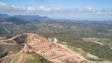 Nicaragua entrega nueva concesión por 25 años a minera china