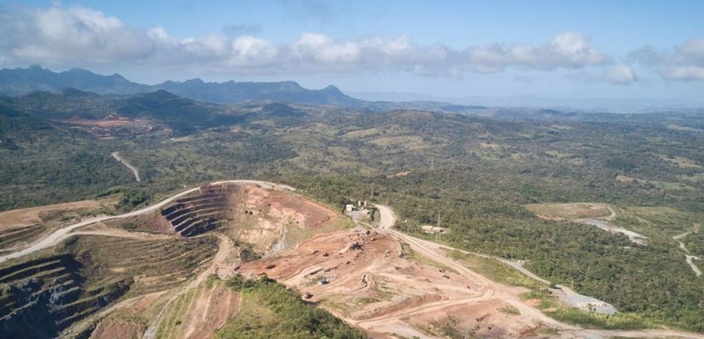 Minería