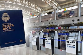 Pasaporte de Costa Rica mejora su posición en el ranking mundial de 2026, pero no todo es bueno; vea por qué