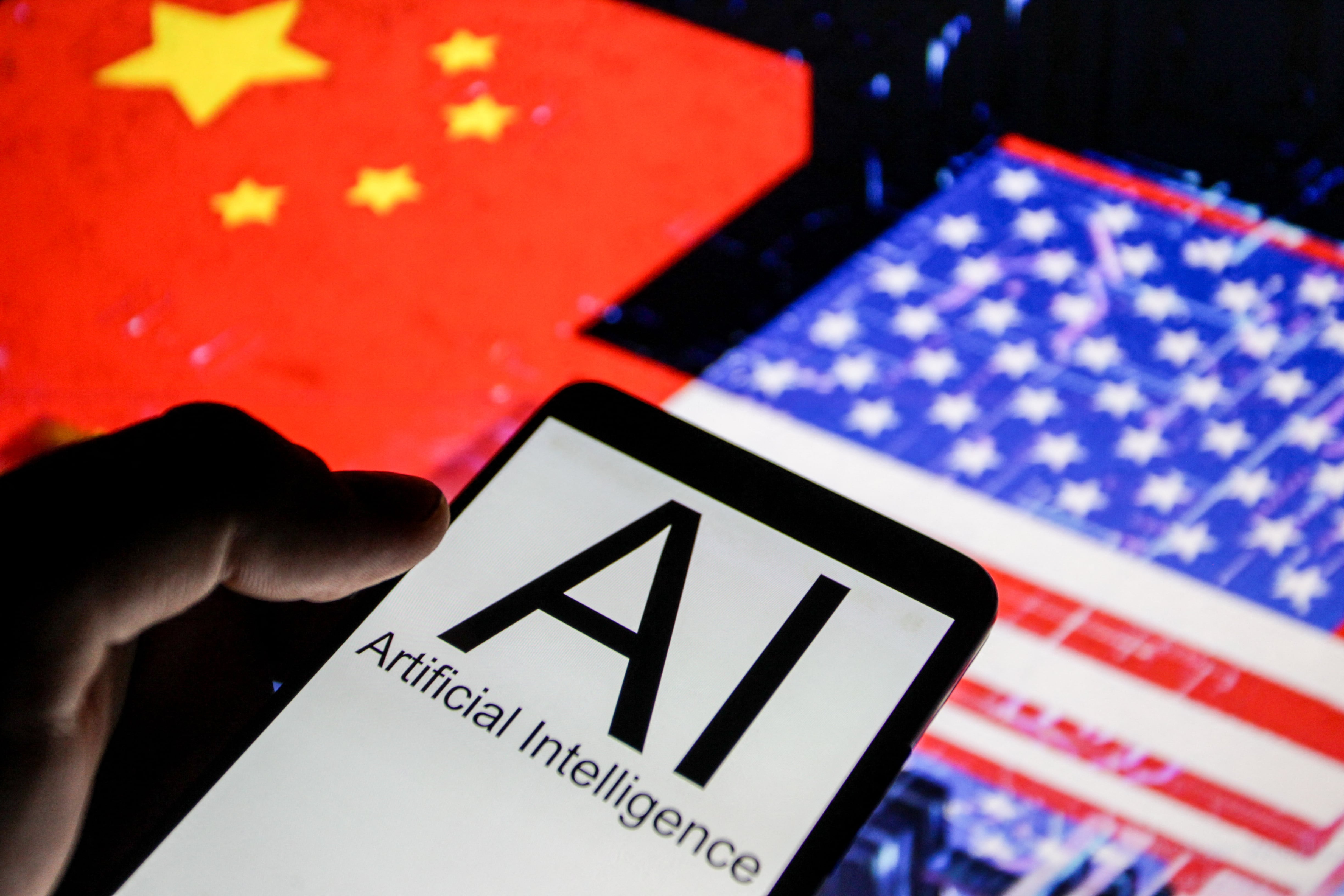 IA, inteligencia artificial