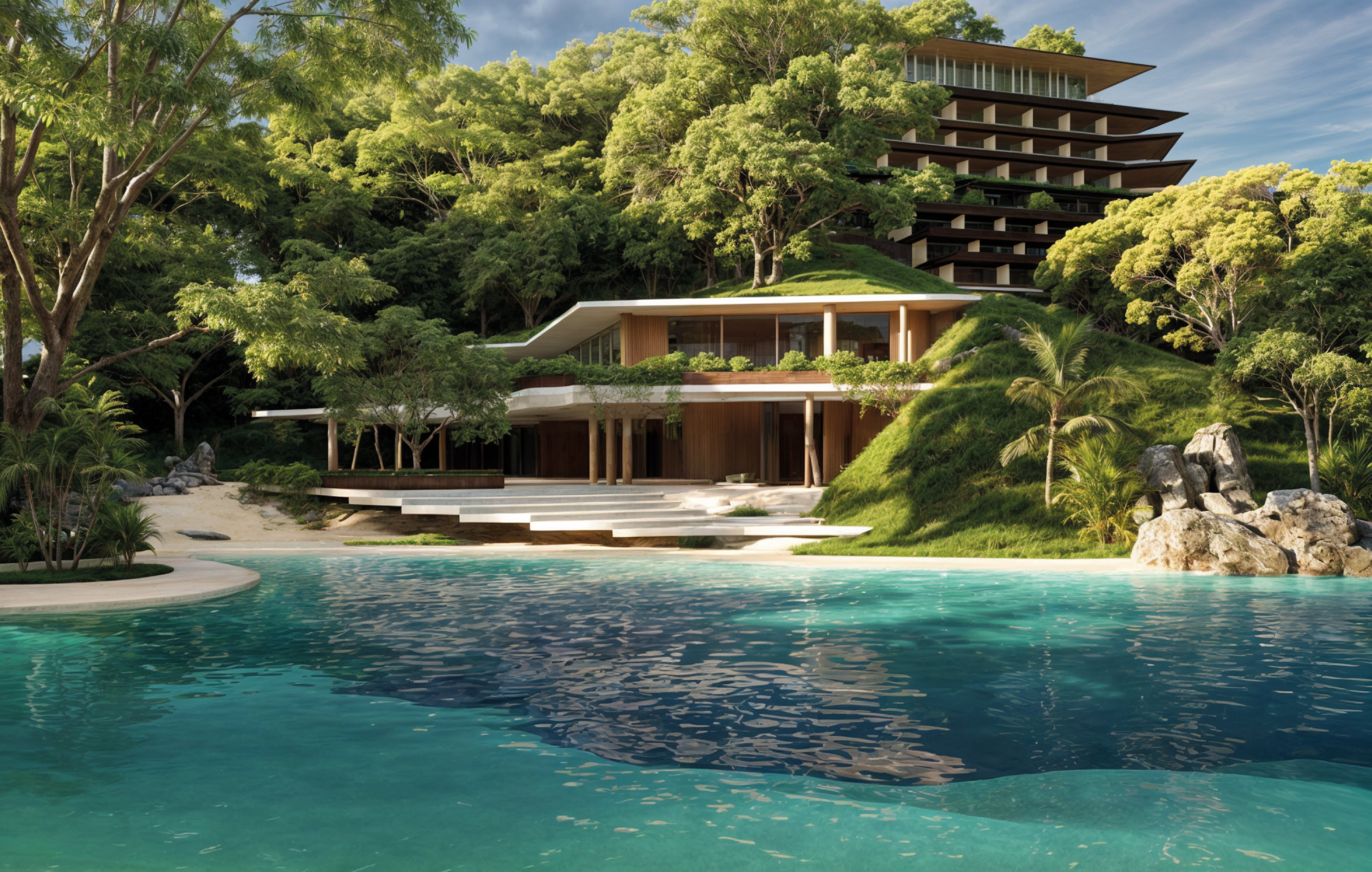 Alianza Transcomer - Marriott