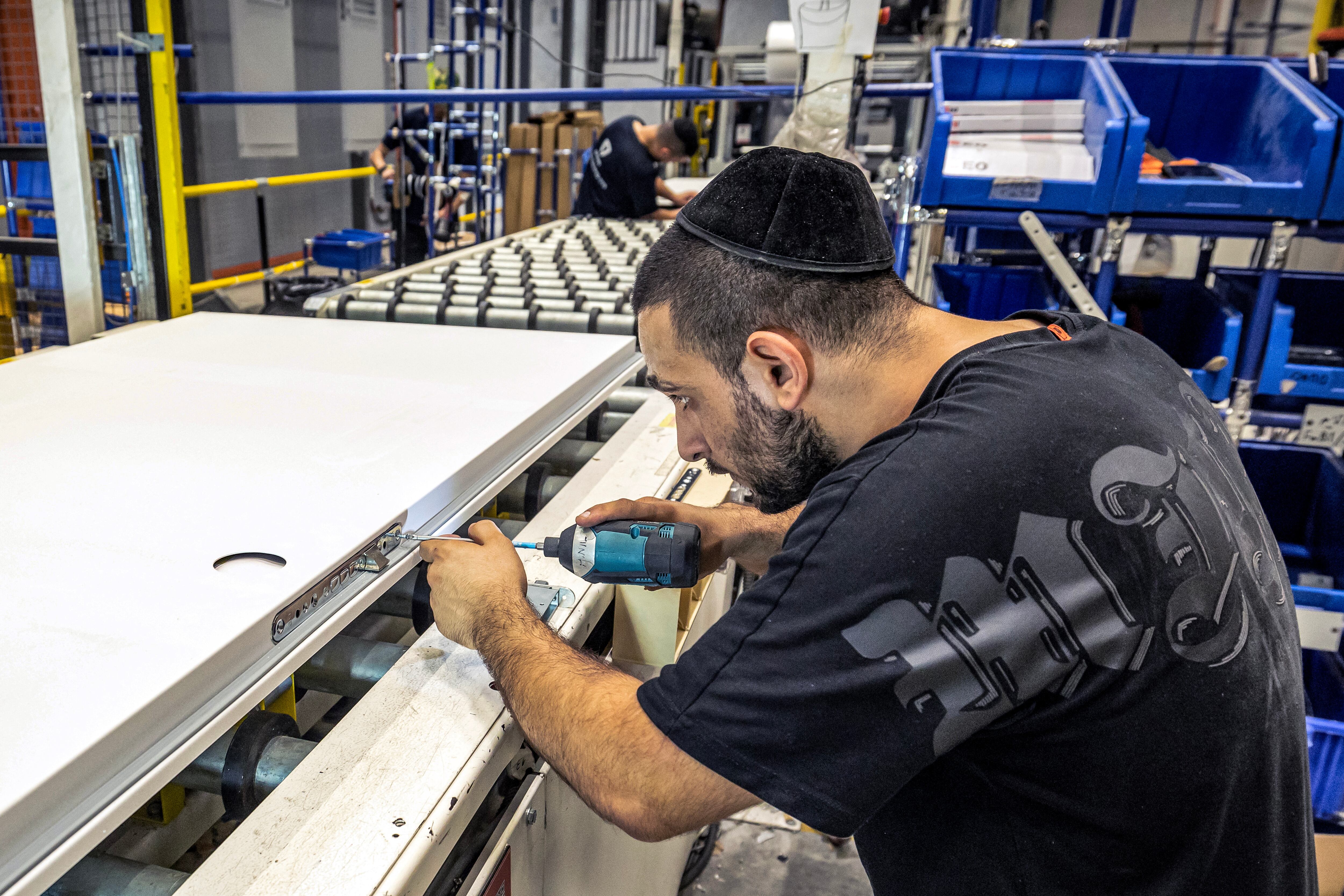 Economía Israel conflicto armado