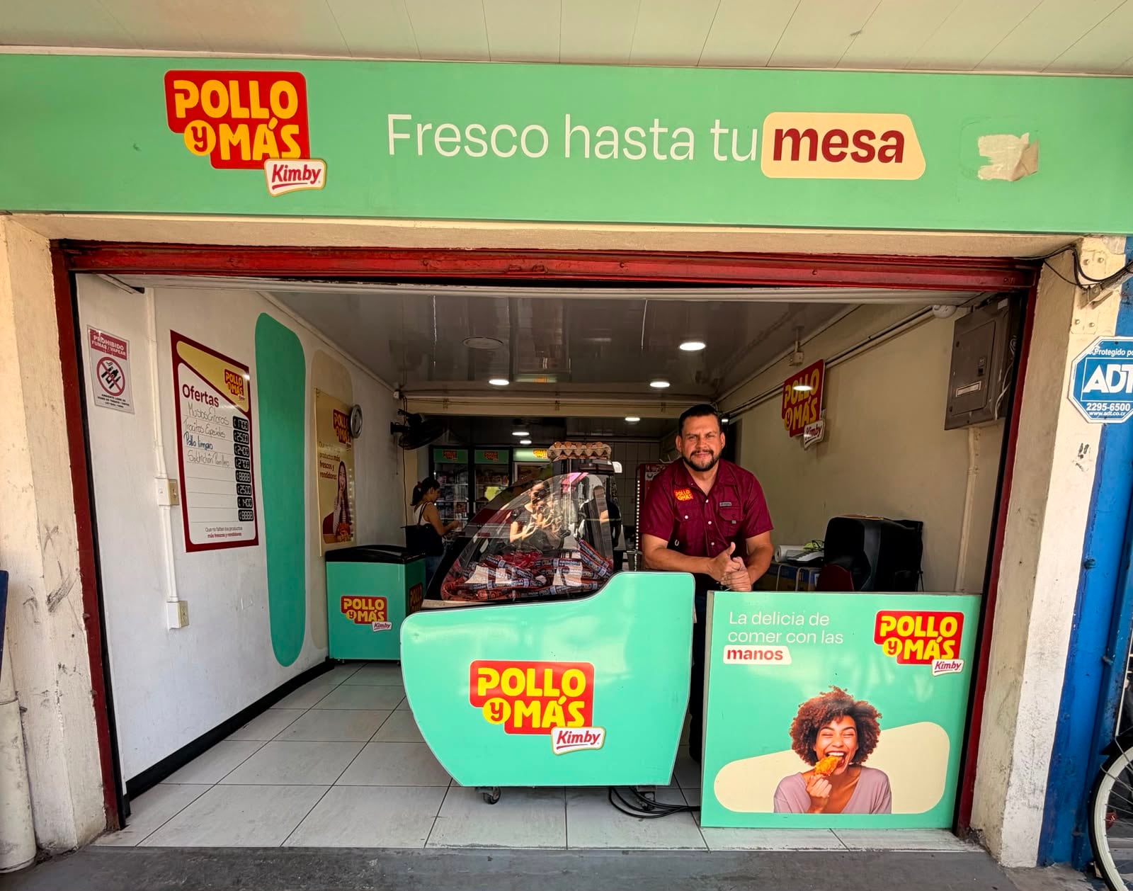 emprender, Juan José Arce