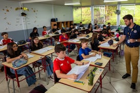 Calidad educativa fuera de la GAM: la fórmula del Colegio Bilingüe San Ramón para posicionarse entre los mejores de Costa Rica