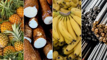 Ocho exportaciones ticas son número uno en sus mercados de destino