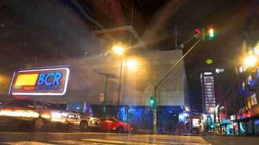 BCR anuncia cierre de sucursales, Popular valora reubicaciones y aperturas, y otros bancos mantienen el número actual de oficinas