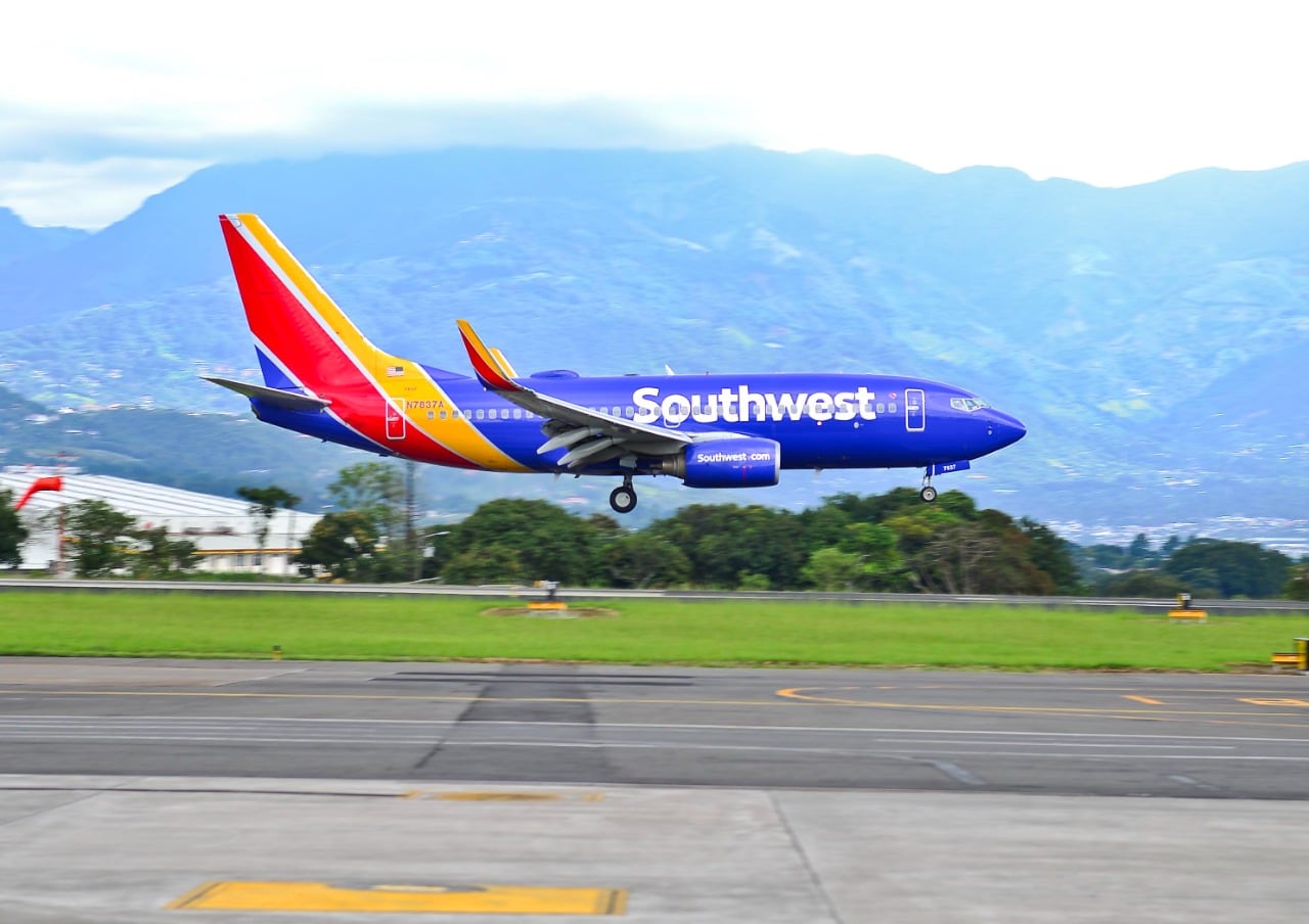 southwest