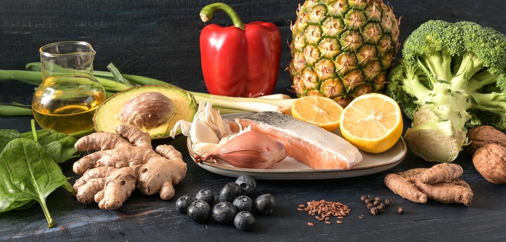 Dieta antiinflamatoria