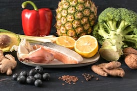 ¿Qué dietas se asocian con envejecer bien?