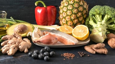¿Qué dietas se asocian con envejecer bien?