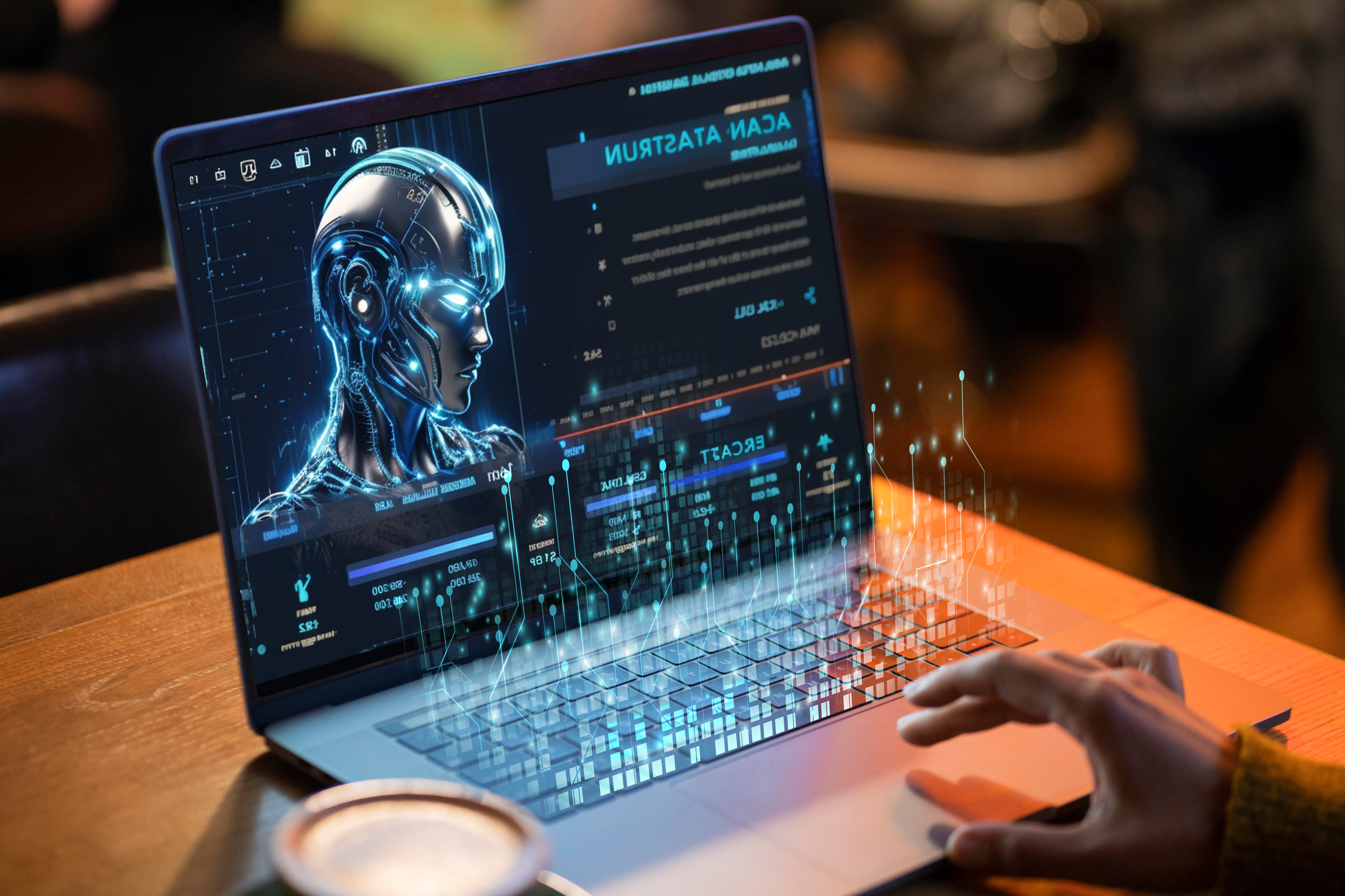 inteligencia artificial, robótica, tecnología