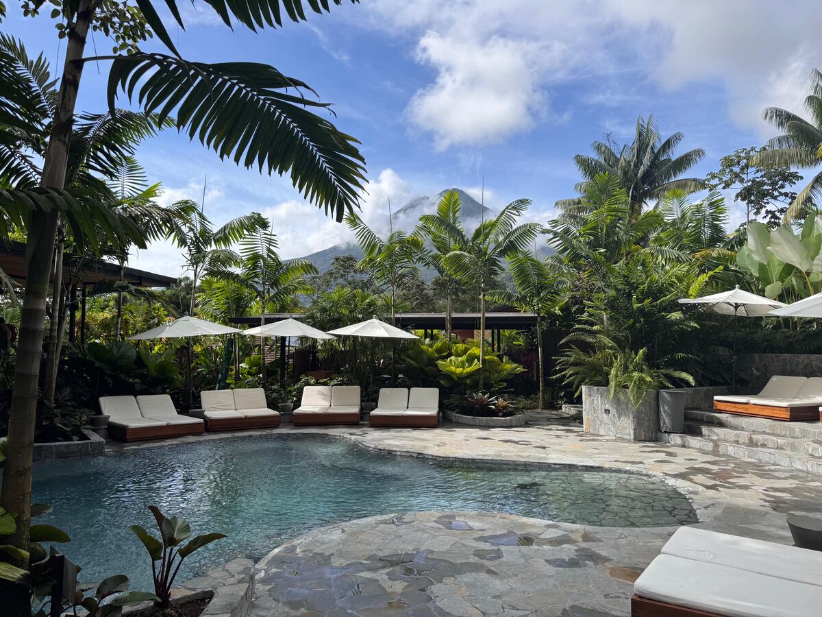 Nayara Resorts, la marca costarricense que lleva el lujo sostenible al mundo