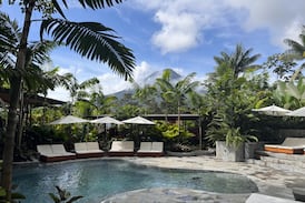 Así es por dentro Nayara Resorts: la hospitalidad y gastronomía detrás del primer hotel con Tres Llaves Michelin en Costa Rica