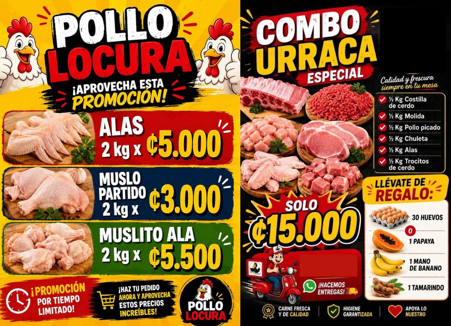 Múltiples emprendimientos en Costa Rica utilizan imágenes generadas por ChatGPT para promocionar sus productos.