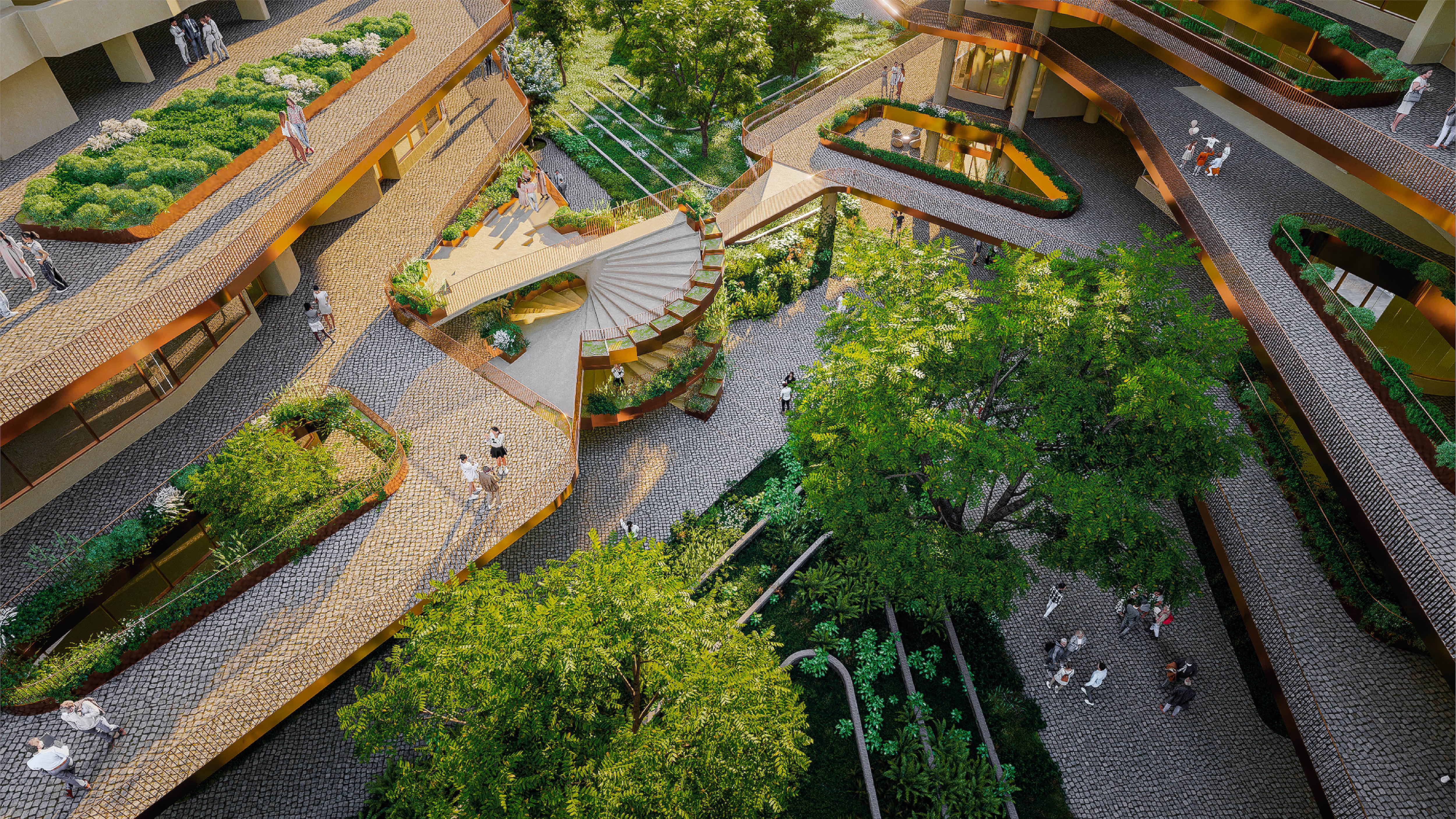 CORE Inmobiliaria Render Selva