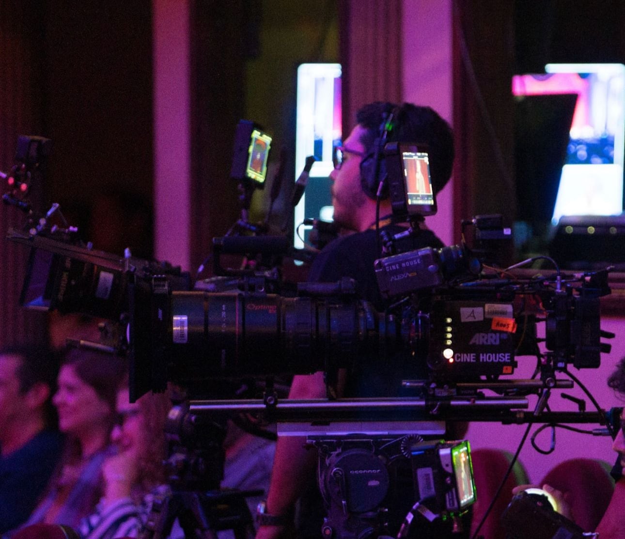 Fotografía para El Financiero.