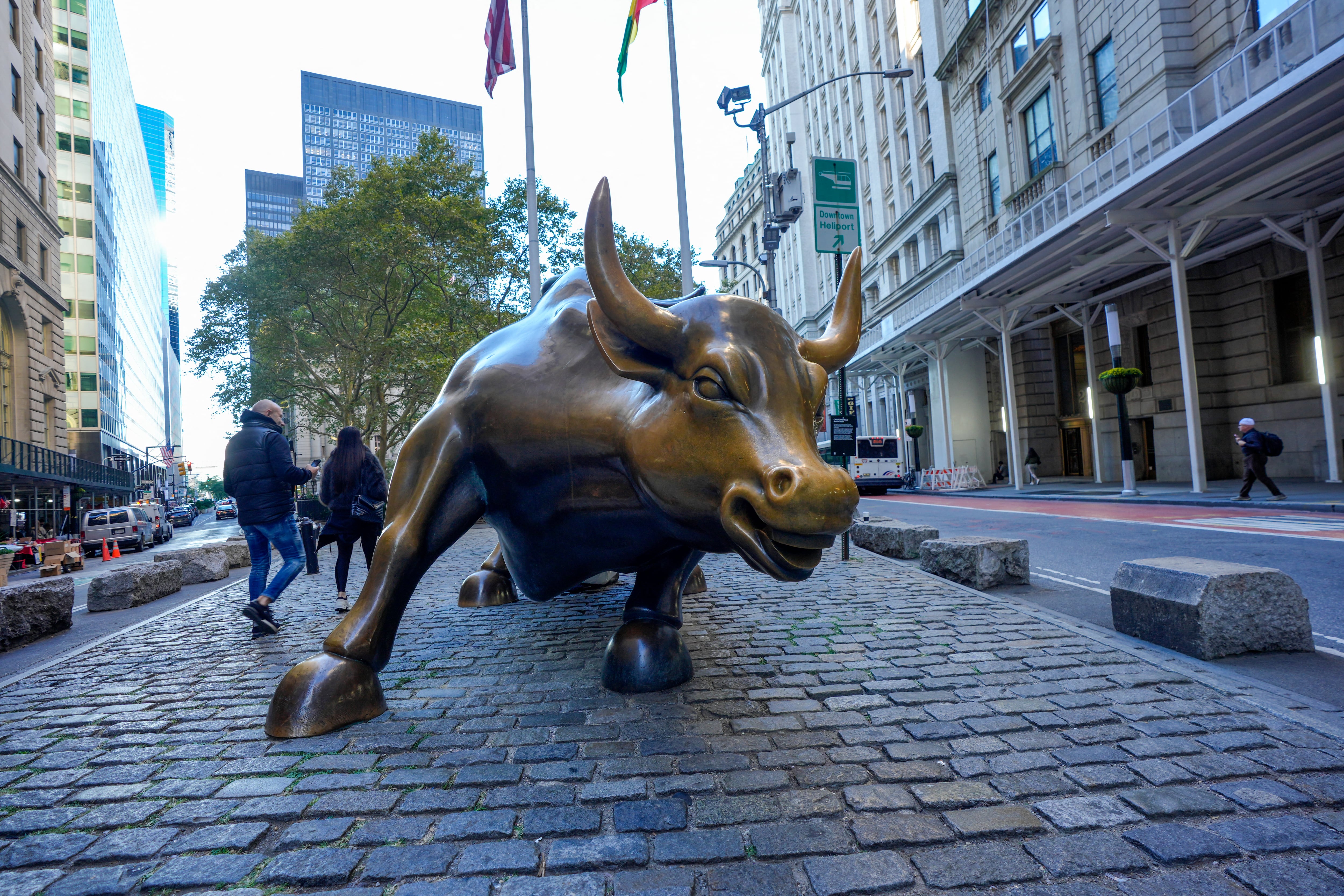 Bull market