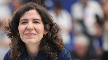 Valentina Maurel hace historia en el Festival de Cannes con un retrato urbano de San José