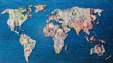 ¿En qué país se sentiría más rico o más pobre con sus ingresos actuales? Descúbralo aquí