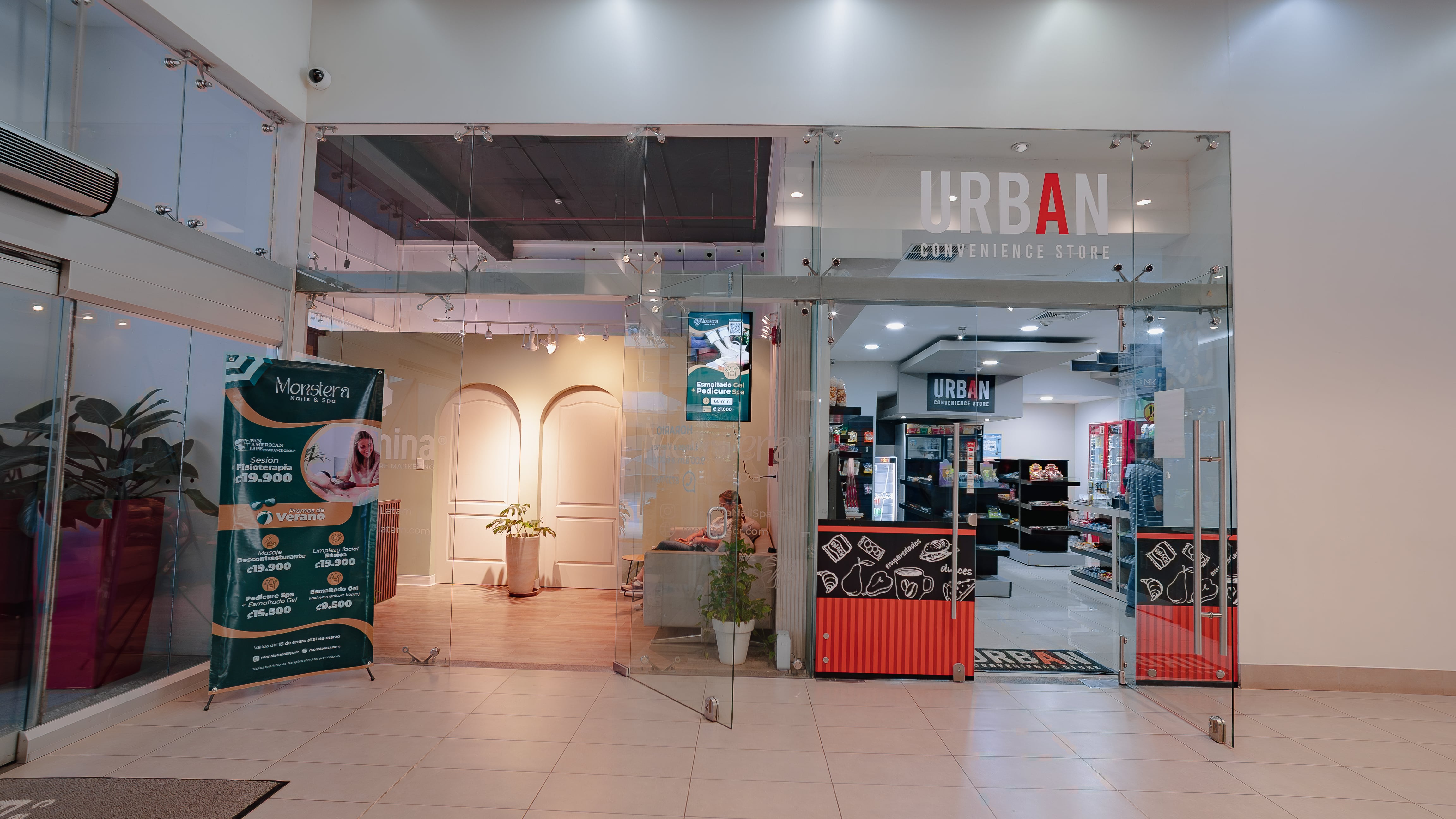 Centro Corporativo El Tobogán