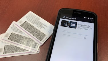 En el 2025 habrá cédula de identidad digital y además se cobrará por la segunda renovación. Vea el precio que tendrá