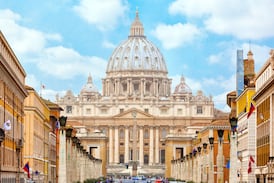 Cómo El Vaticano echa mano a la diplomacia religiosa para incidir en la ética de los gigantes de la IA