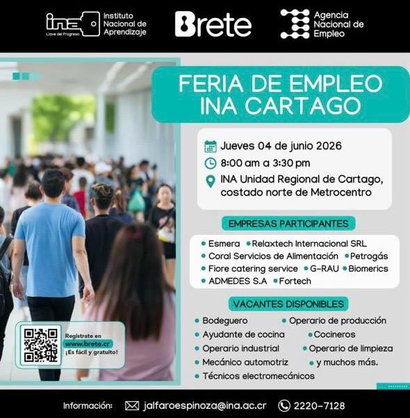 feria de empleo